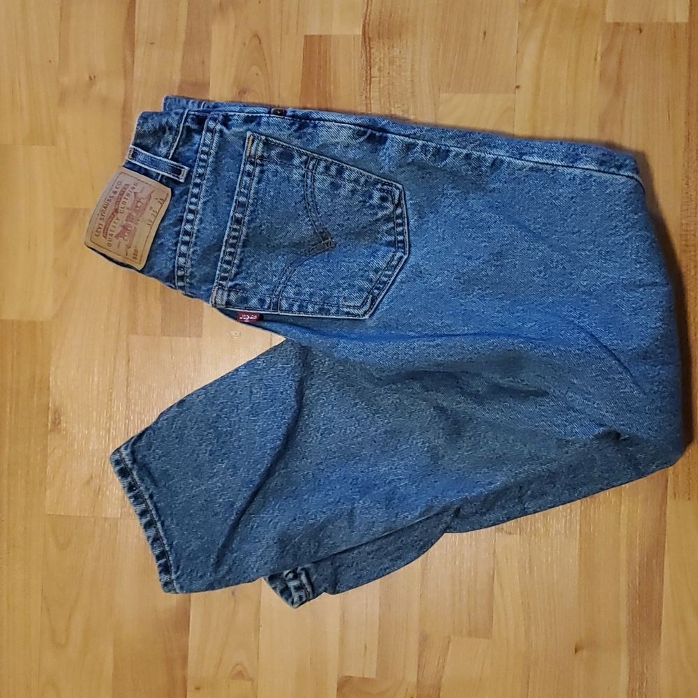 Boys Levi's 550 size 10
